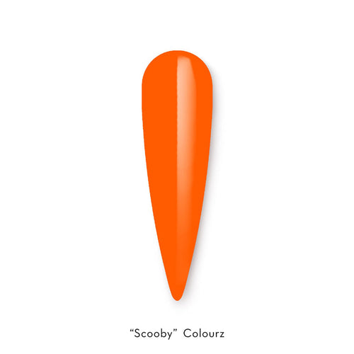 Scooby | Fuzion Colourz 8g Jar