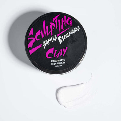 matte hair clay Pakistan - hair clay for men