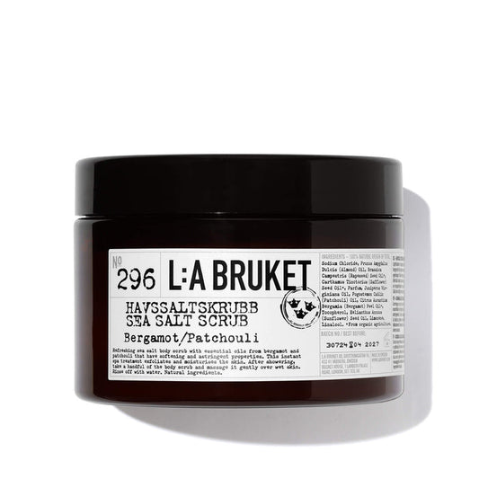 #seo: gommage corps l:a bruket