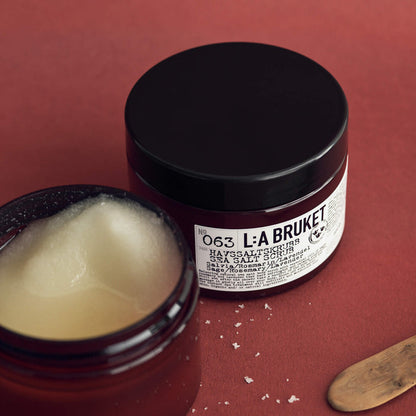 Sea Salt Scrub Gommage Corps Bergamote Patchouli 296