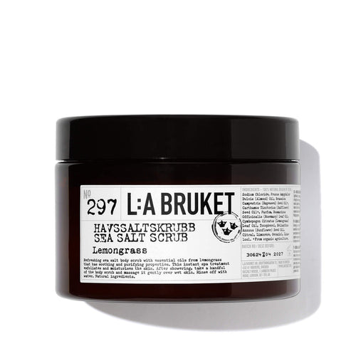 #seo: gommage corps l:a bruket