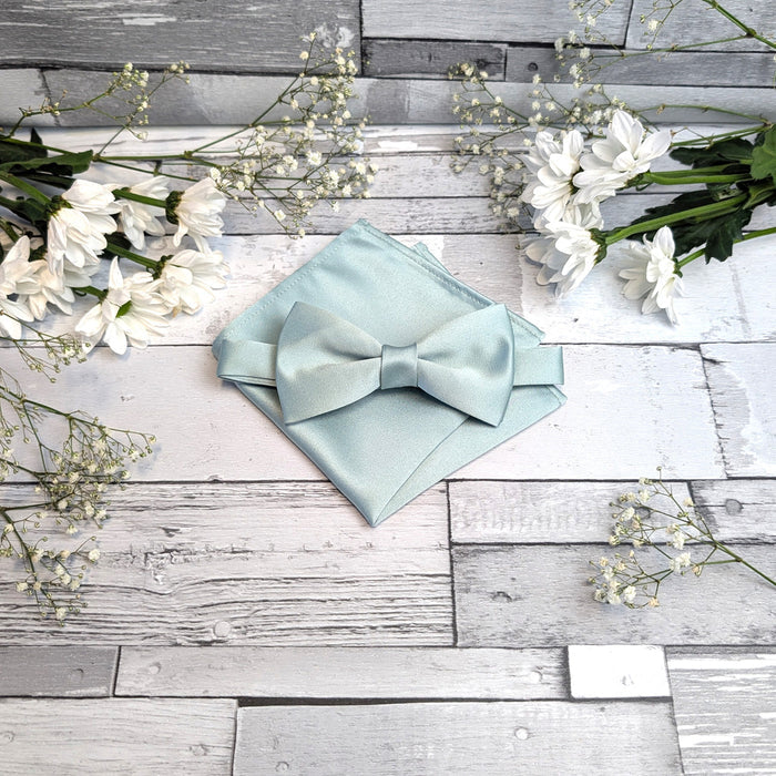 Seagrass Bow Tie