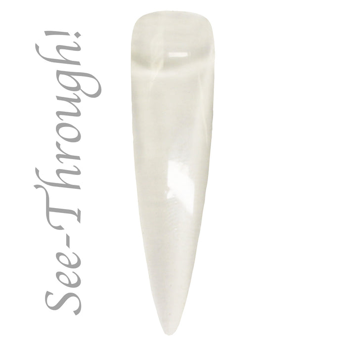 See-Through! - ReFlex - HEMA & TPO FREE Builder in a Bottle