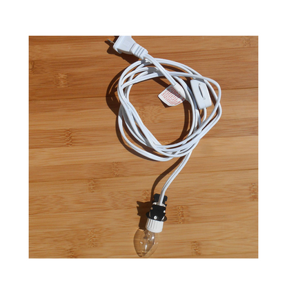 Selenite - Lamp, Medium