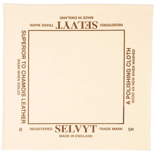 selvyt sr polishing cloth std 35cm x 35cm