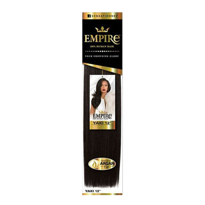 Sensationnel Empire 100% Human Hair Yaki