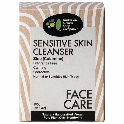 Sensitive Skin Cleanser