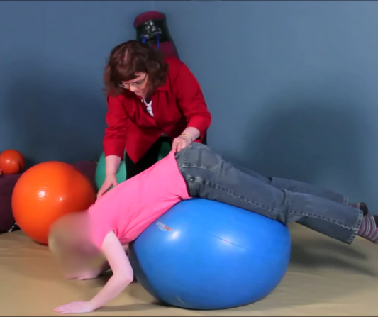 Sensory Integration Activities for Parents and Therapists