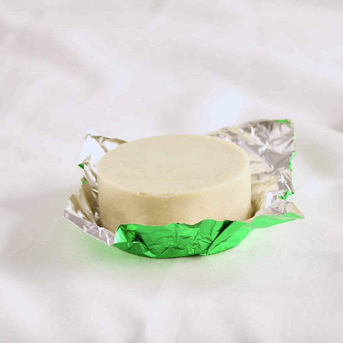 Organic Massage Bar De-stress Unwrapped
