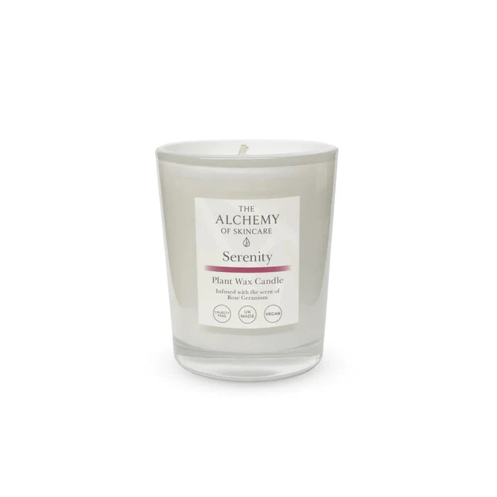 Serenity Rose Geranium Room Fragrance Collection skincare