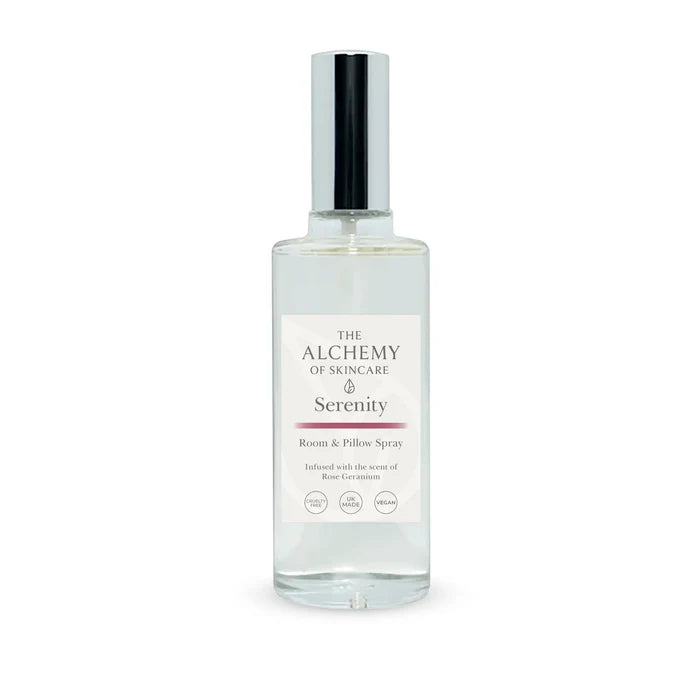 Serenity Rose Geranium Room Fragrance Collection #skincare#
