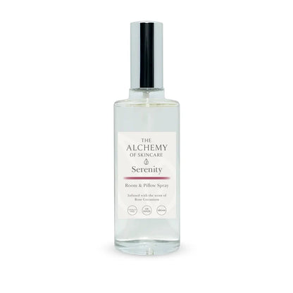 Serenity Rose Geranium Room Fragrance Collection #skincare#