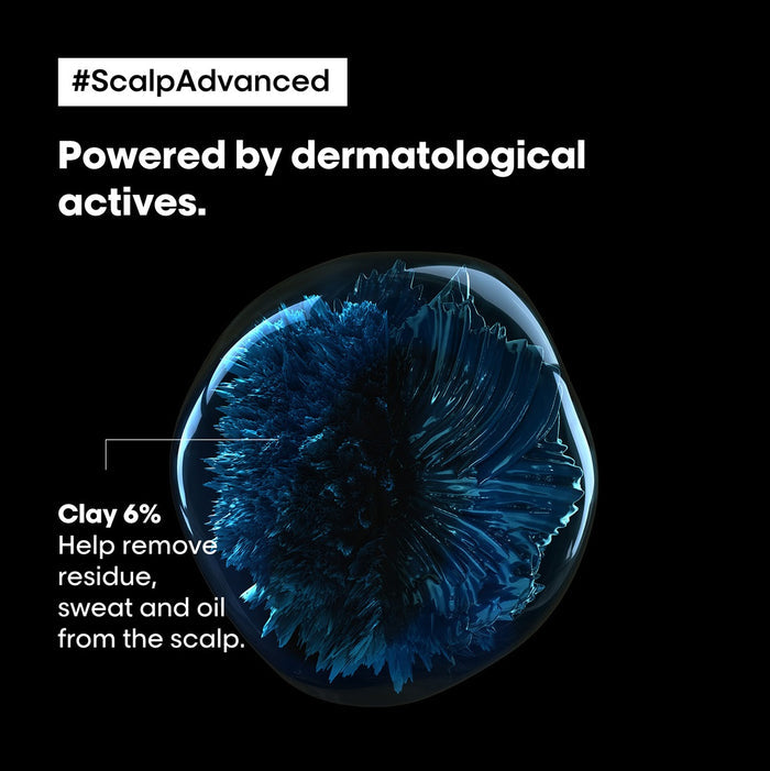 Serie Expert Scalp Advanced Deep Purifier Clay Mask 250ml
