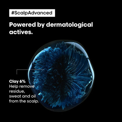 Serie Expert Scalp Advanced Deep Purifier Clay Mask 250ml