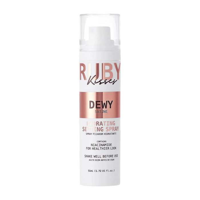 Setting Spray [Dewy]
