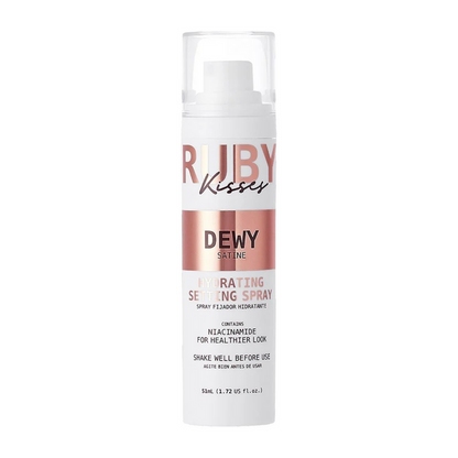 Setting Spray [Dewy]