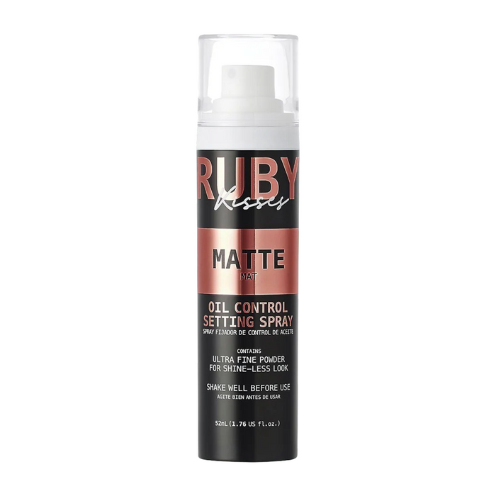 Setting Spray [Instant Matte]