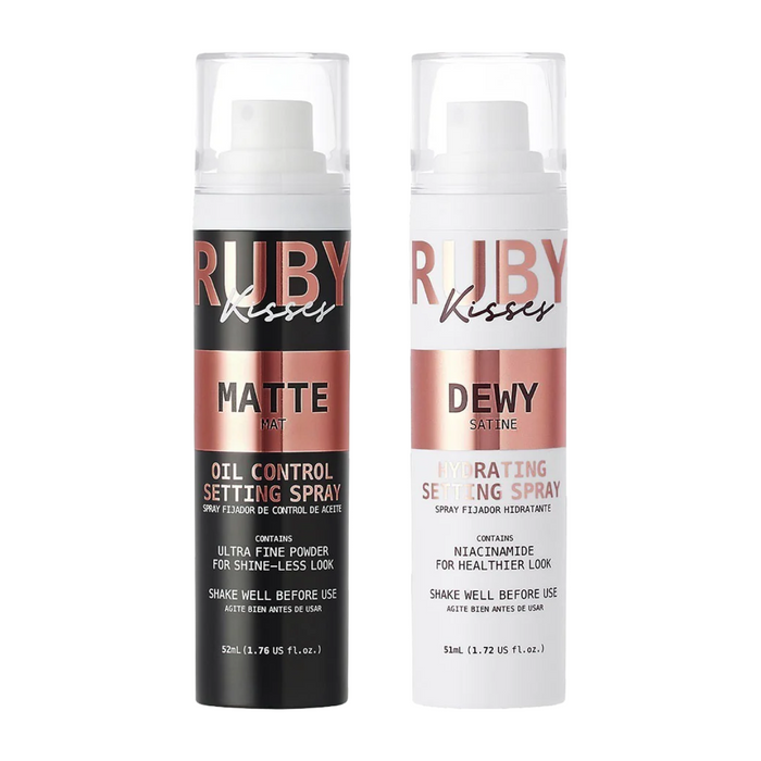 Setting Spray [Instant Matte]