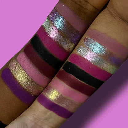 SHATTERED ROMANCE PALETTE [NON MAGNETIC]