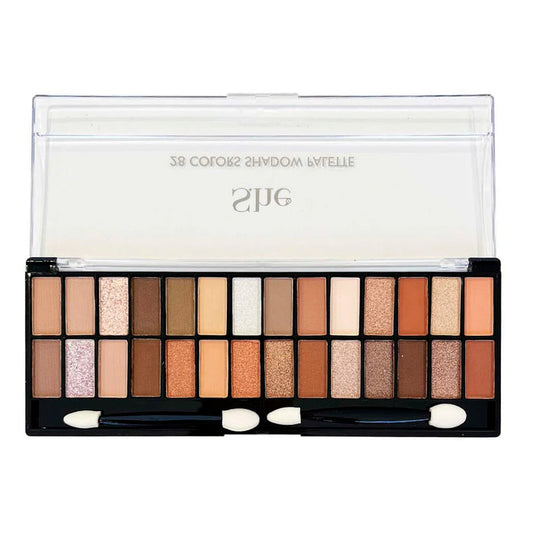 S.he Makeup Eyeshadow Palette 28 Colors
