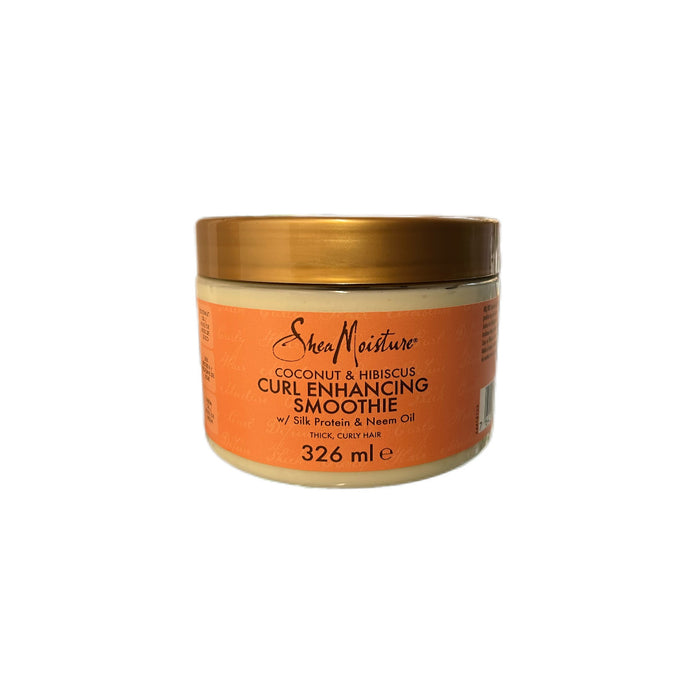 Shea Moisture Coconut & Hibiscus Enhancing Smoothie 12oz