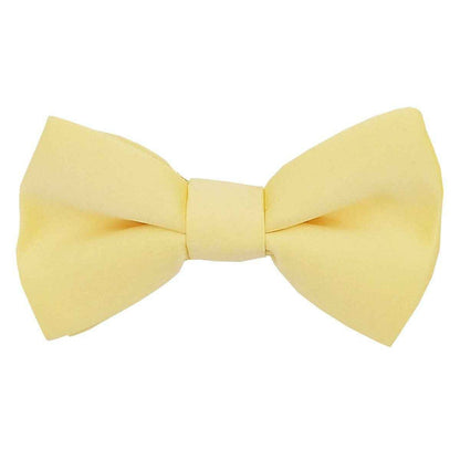 Sherbet Lemon Boys Bow Ties