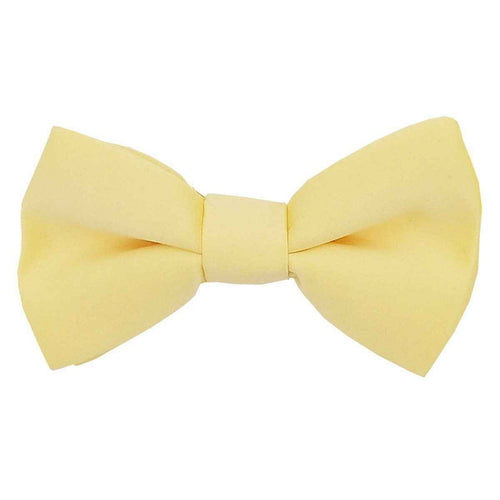 Sherbet Lemon Boys Bow Ties