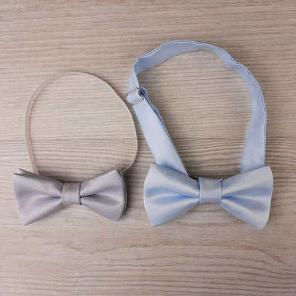 Sherbet Lemon Boys Bow Ties