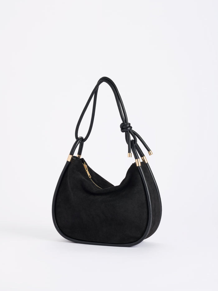 Shiraleah Danny Shoulder Bag BLACK / OS