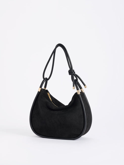 Shiraleah Danny Shoulder Bag BLACK / OS