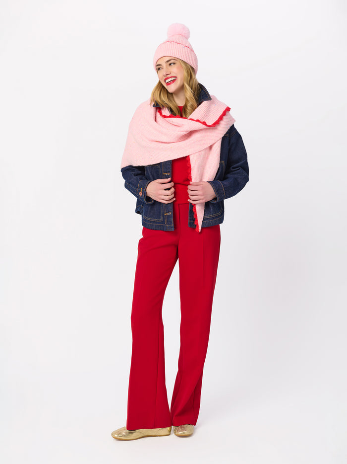 Shiraleah Kendra Beanie BLUSH / OS