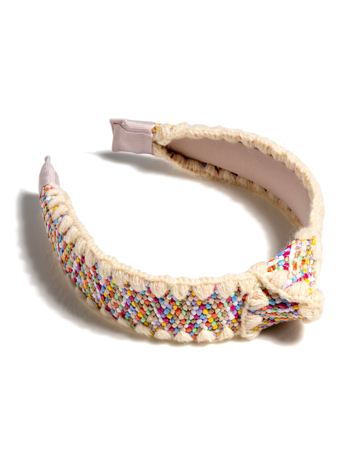 Shiraleah Knotted Headband MULTI