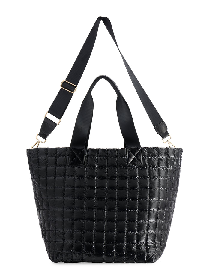 Shiraleah Logan Travel Tote ONYX