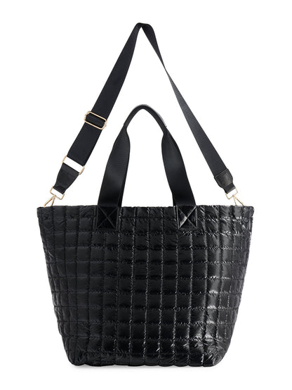Shiraleah Logan Travel Tote ONYX