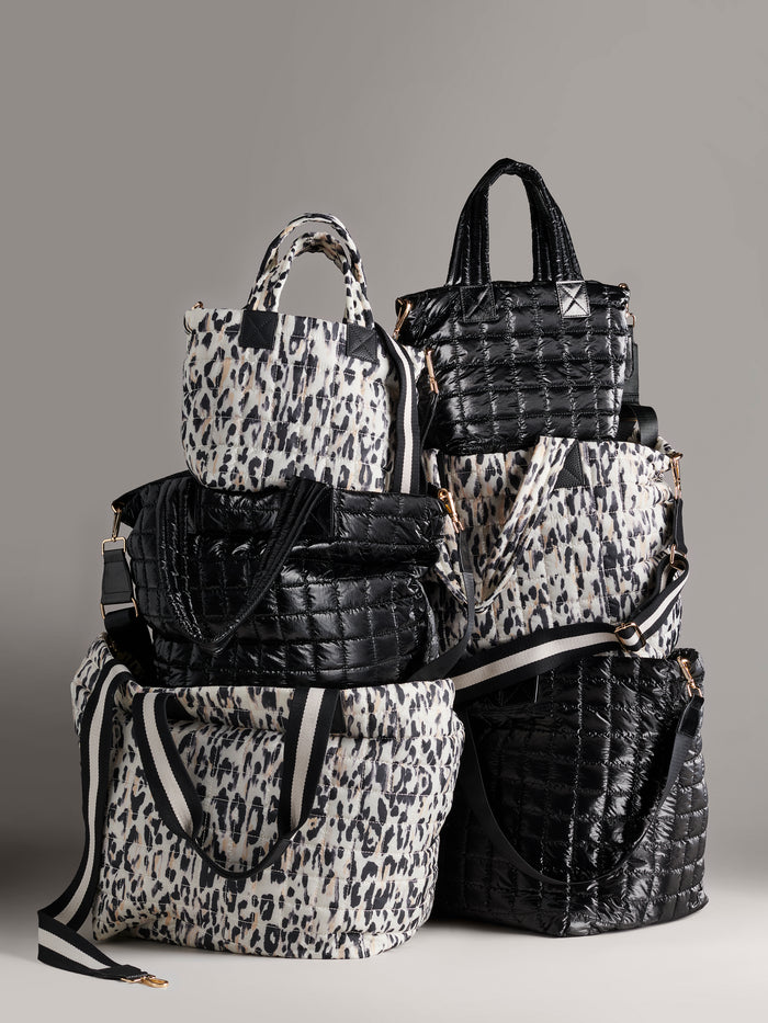 Shiraleah Logan Travel Tote ONYX