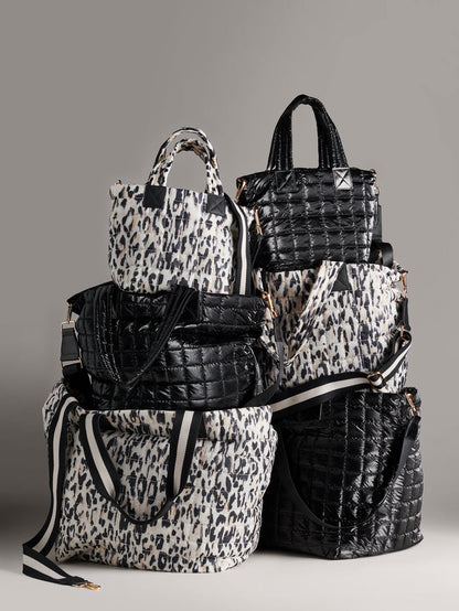 Shiraleah Logan Travel Tote ONYX
