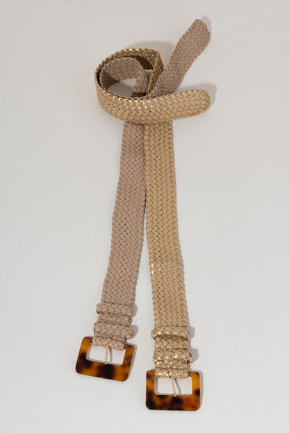 Shiraleah Marta Belt, Tan