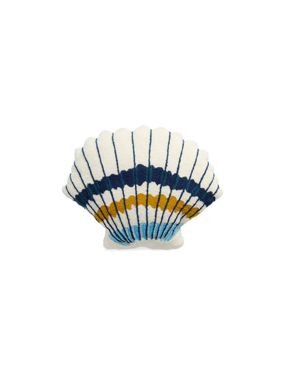 Shiraleah Seashell Pillow, Multi