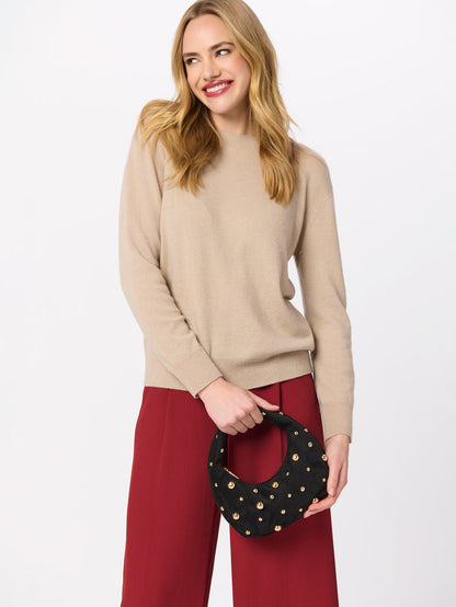 Shiraleah Sophia Top Handle Bag BLACK / OS