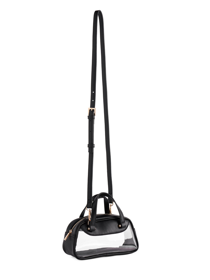 Shiraleah Taylor Mini Cross-Body Black