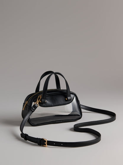 Shiraleah Taylor Mini Cross-Body Black