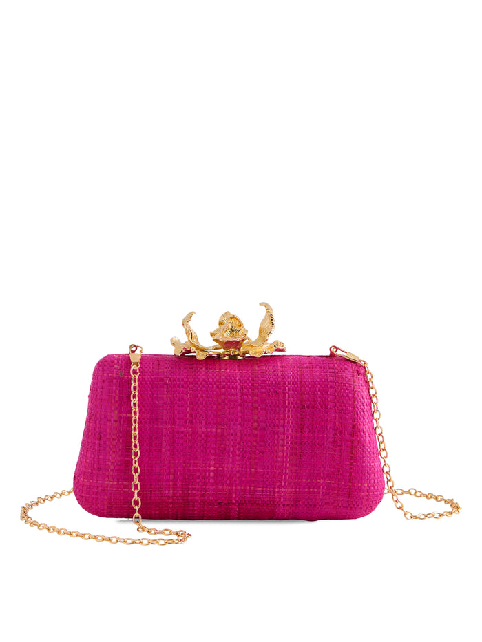 Shiraleah Ula Minaudière, Pink