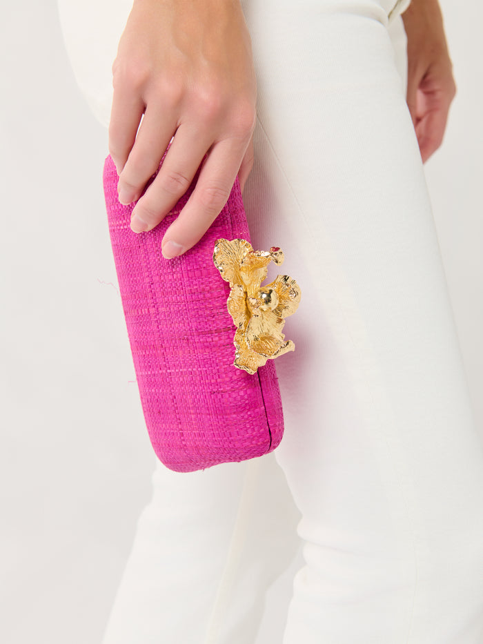 Shiraleah Ula Minaudière, Pink