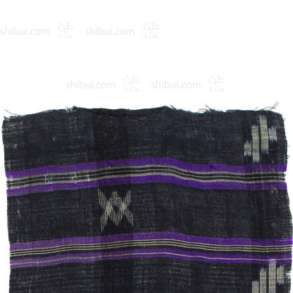 Shuri Jofu | Okinawan Ramie Kimono Textile Fragment
