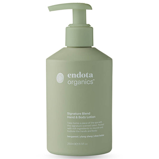 Signature Blend Hand & Body Lotion