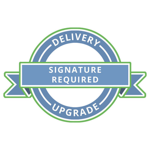 "Signature Required" Delivery Upgrade Conquest Maps LLC