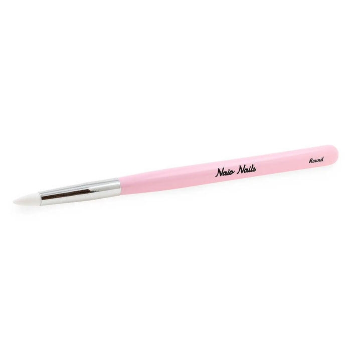 Silicone Sculpture Tool - Round   Naio Nails