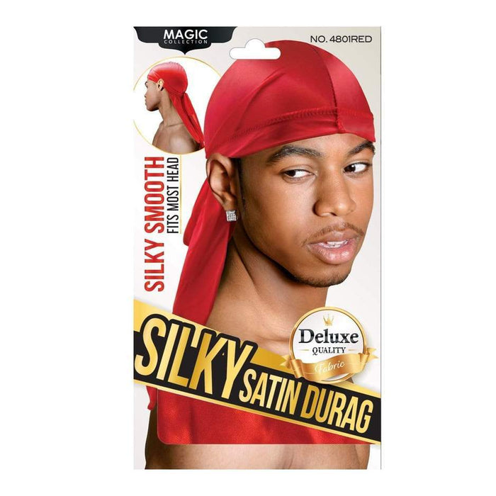 Silky Satin Durag
