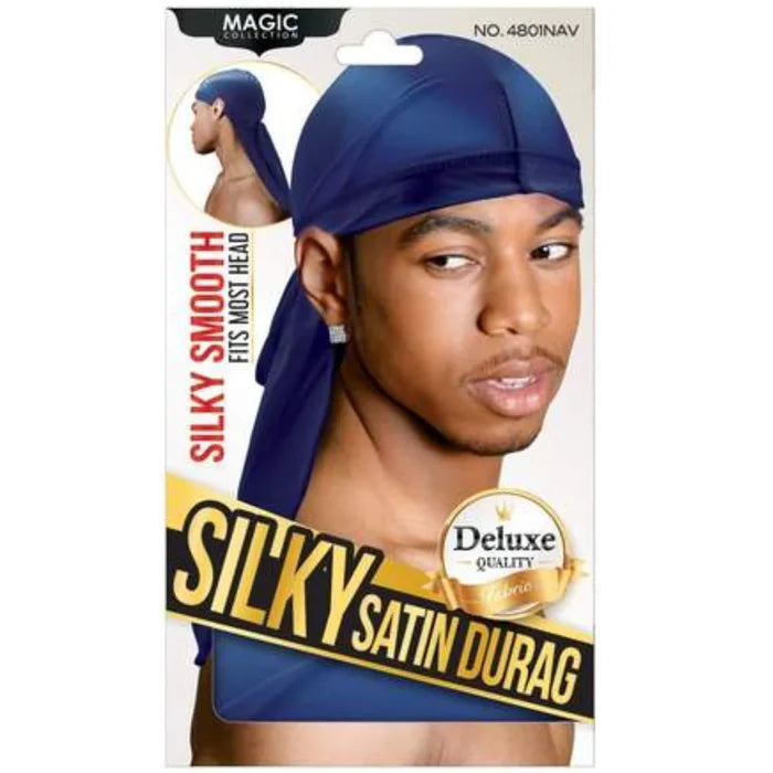Silky Satin Durag