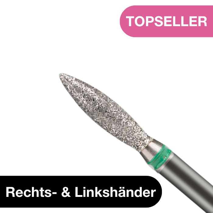SILVER DIAMOND BIT #14
